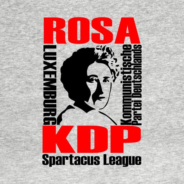 Rosa Luxemburg by truthtopower